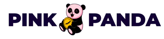 PinkPanda logo